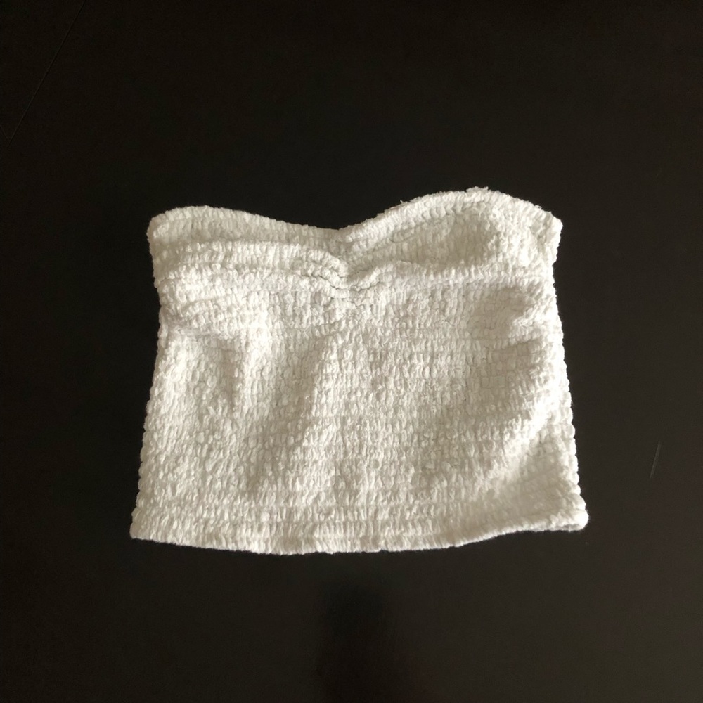 Hollister Tube Top